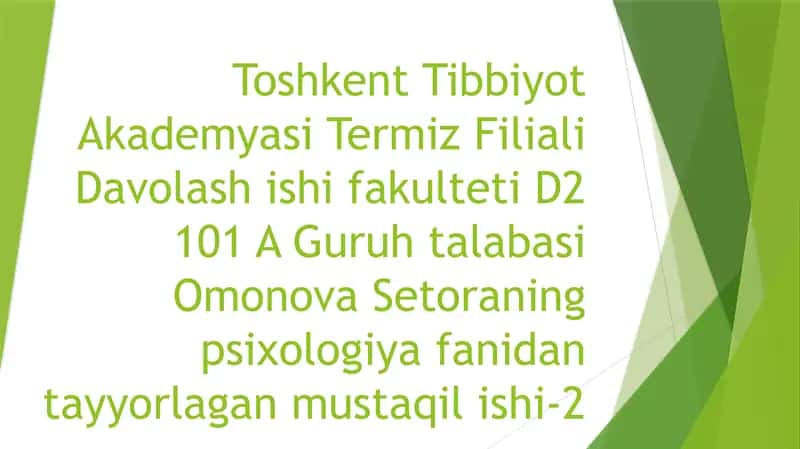 Tadqiqotlar psixologiyasi