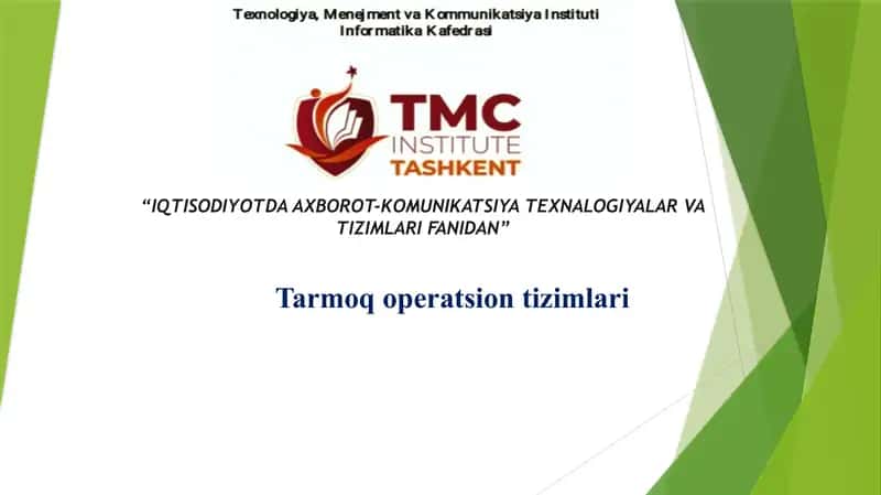Tarmoq
