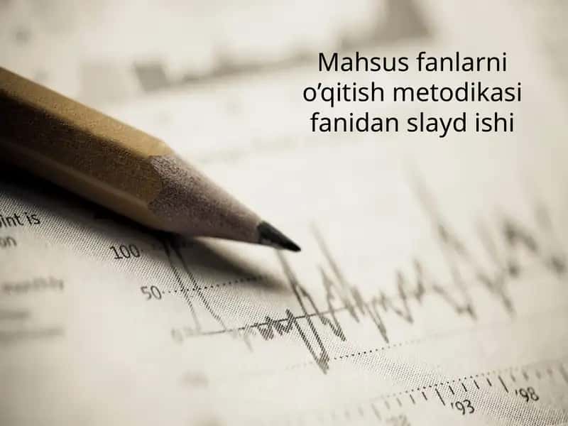 Ta’limning zamonaviy muammolari. Kimyo fanini o‘qitishni takomillashtirish yo‘llari