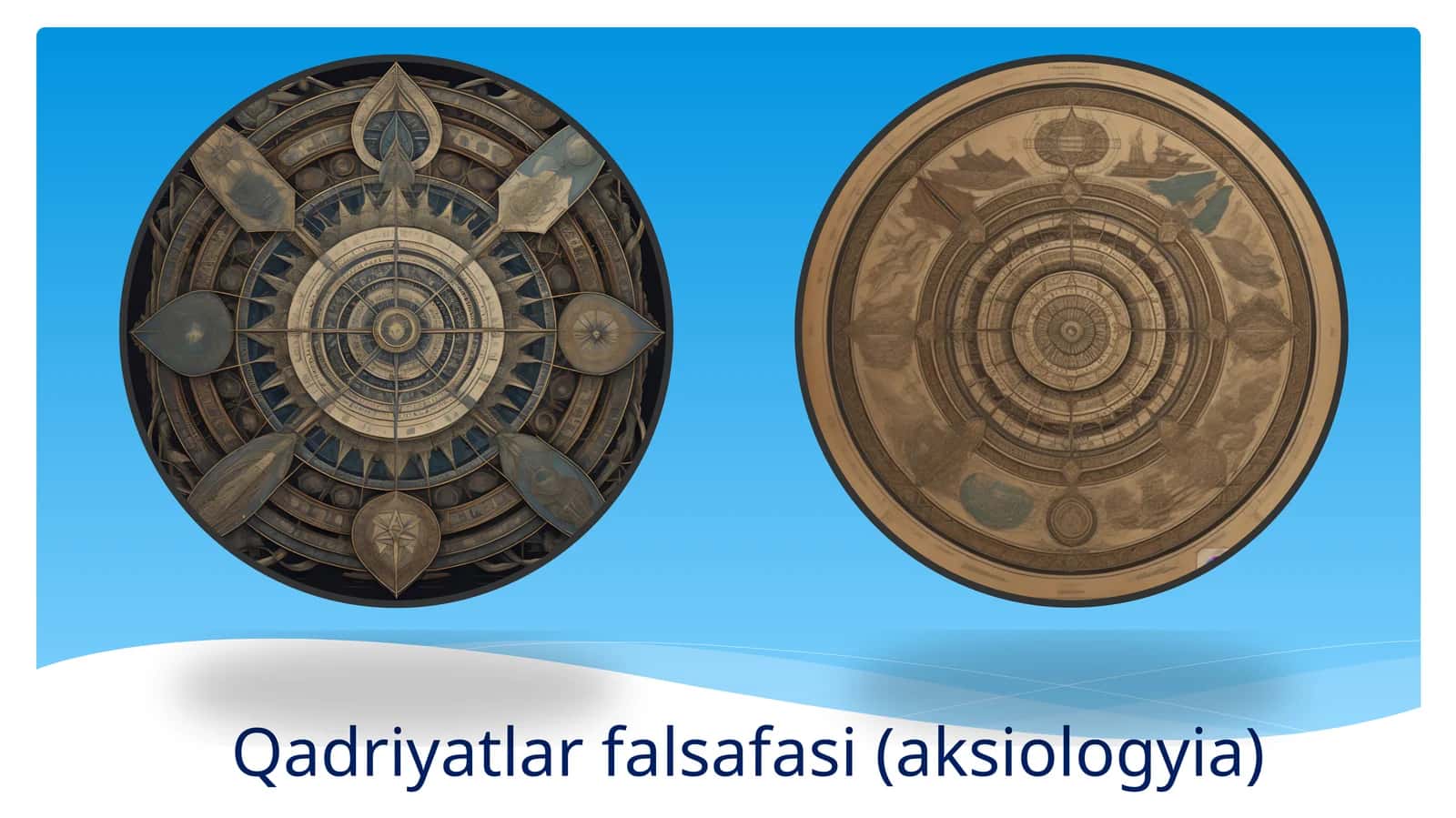 Qadriyatlarfalsafasi (aksiologyia)