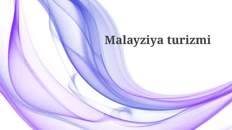 Malayziyaturizmi