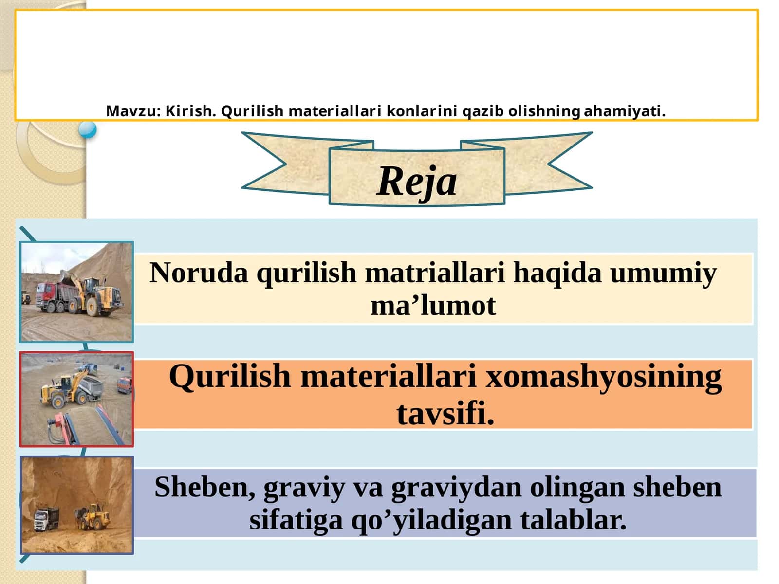 Noru Daqurilish Materiallari