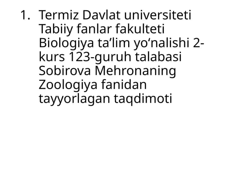 Ikkipallalilar (bivalva) hazm qilish va qon aylanish tizimasi