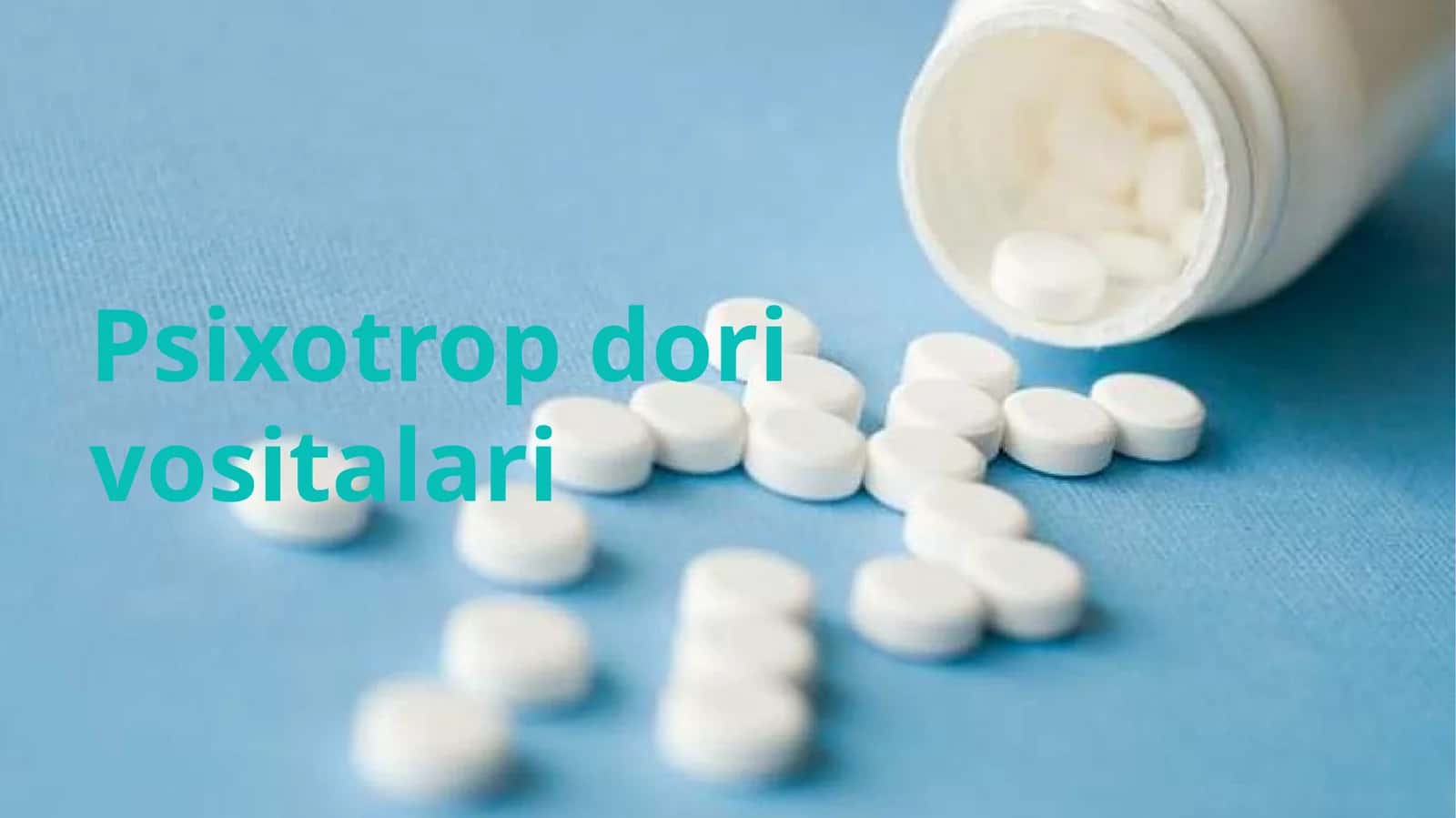 Psixotrop dorivosi