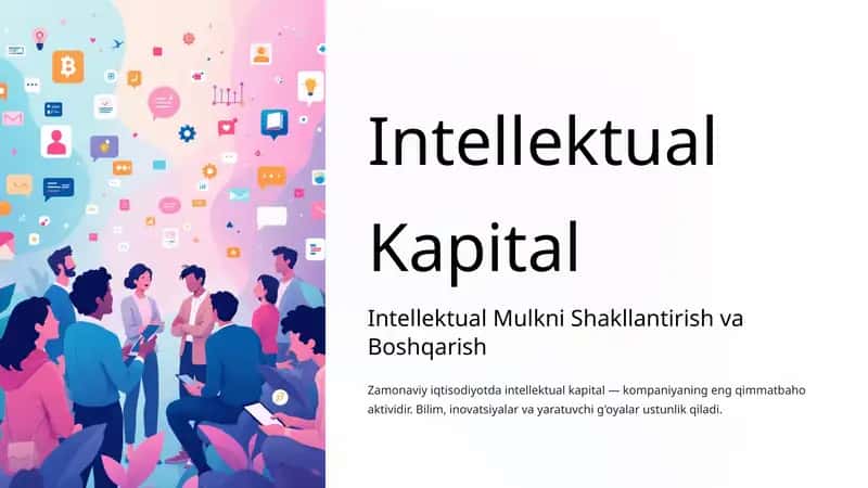Intellektual Kapital