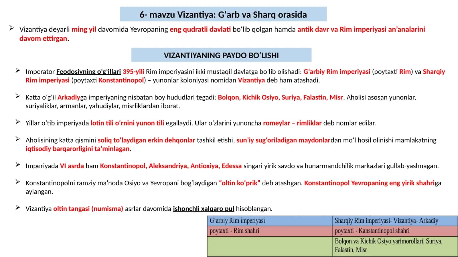 Vizantiya