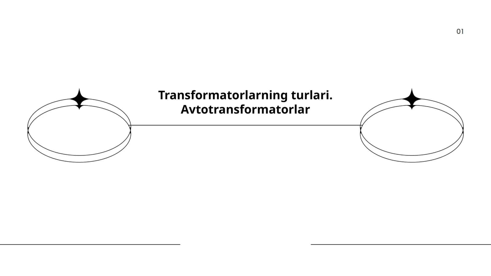 Transformatorlar turlari