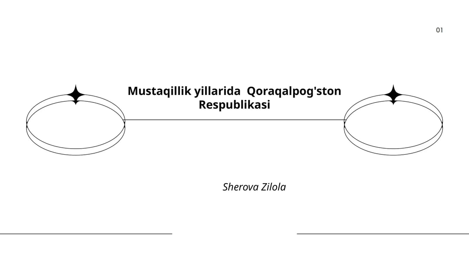 Mustaqillik yillarida Qoraqalpog'iston Respublikasining iqtisodiy rivojlanishi