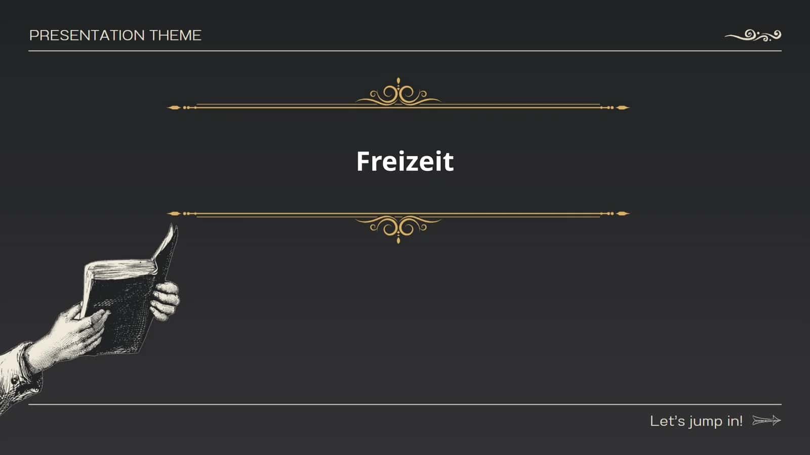 Freizeit