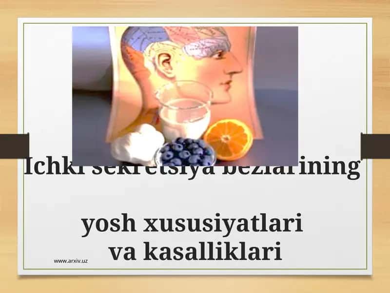 Erkak va ayol jinsiy bezlari