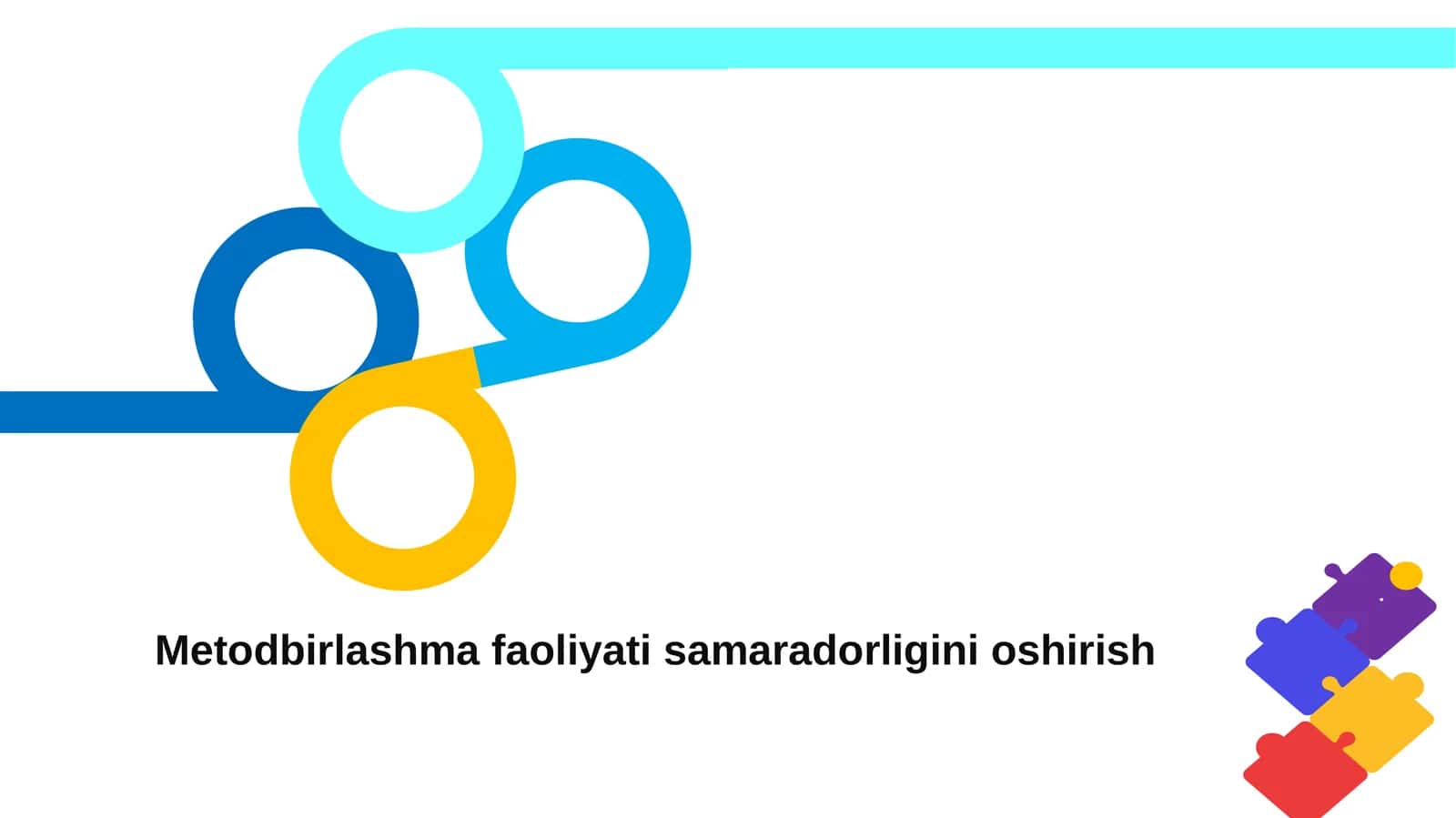 "Umumiy o‘rta ta’lim maktabining Metodbirlashmalari to‘g‘risida”gi Nizom"