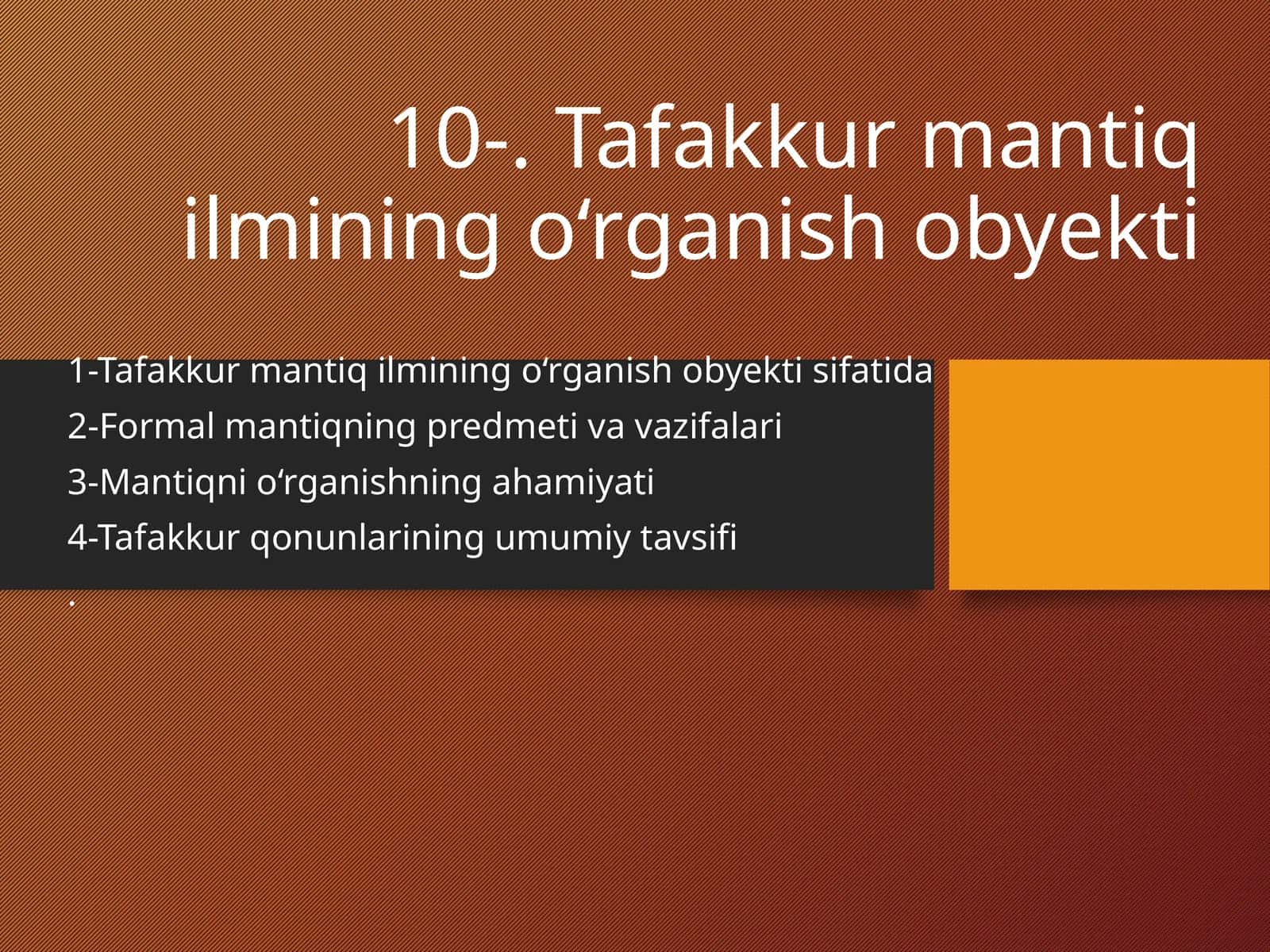 Tafakkur mantiqi