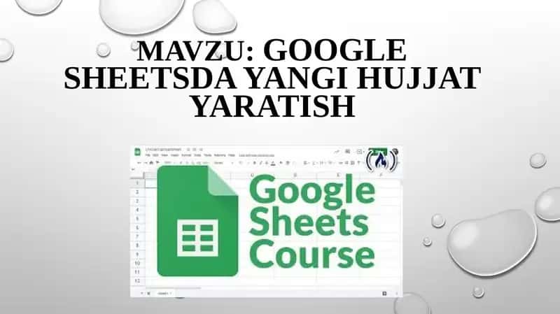 GoogleSheets