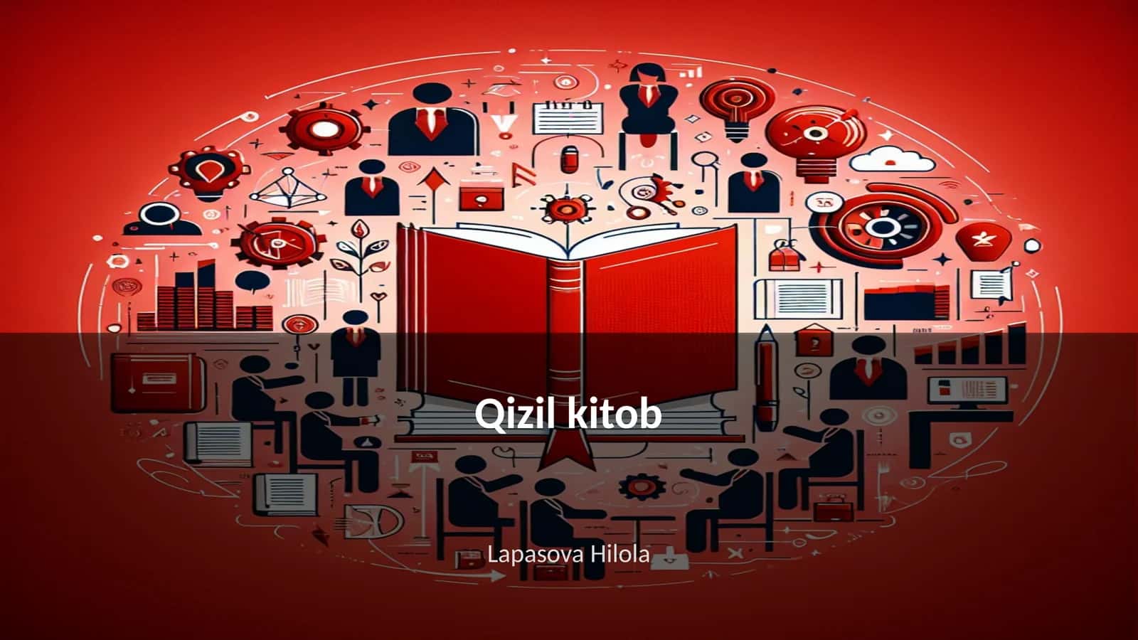 Qizil kitob