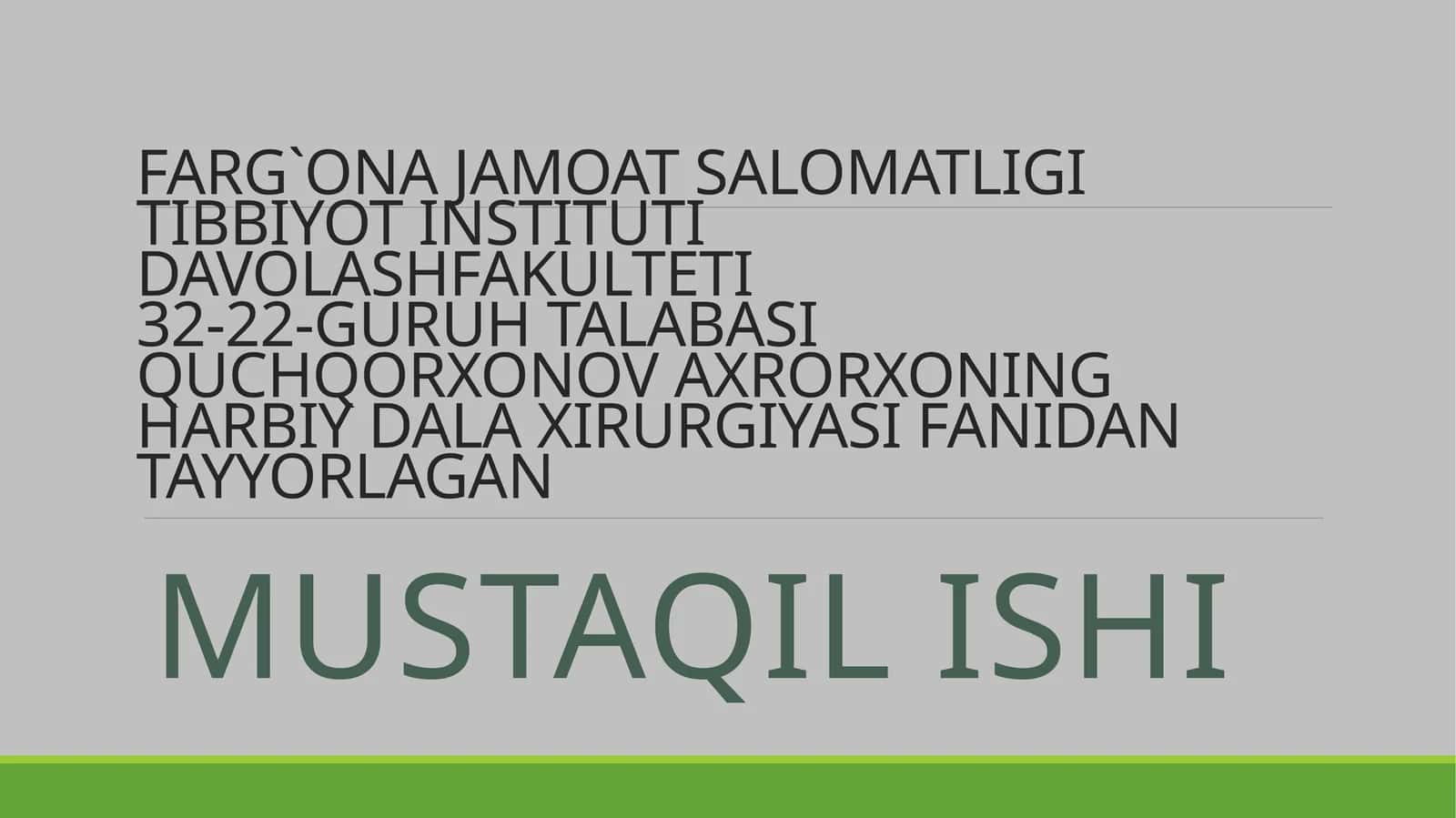 Uzoq bosilish sindromi