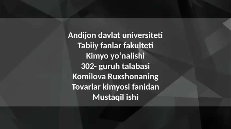Uyg‘unlashgan tizim tushunchasi va uning ahamiyati