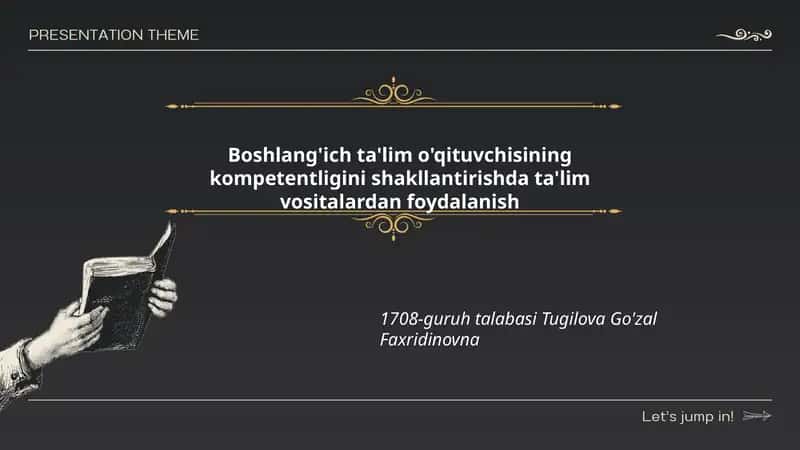 Multimedia vositalari