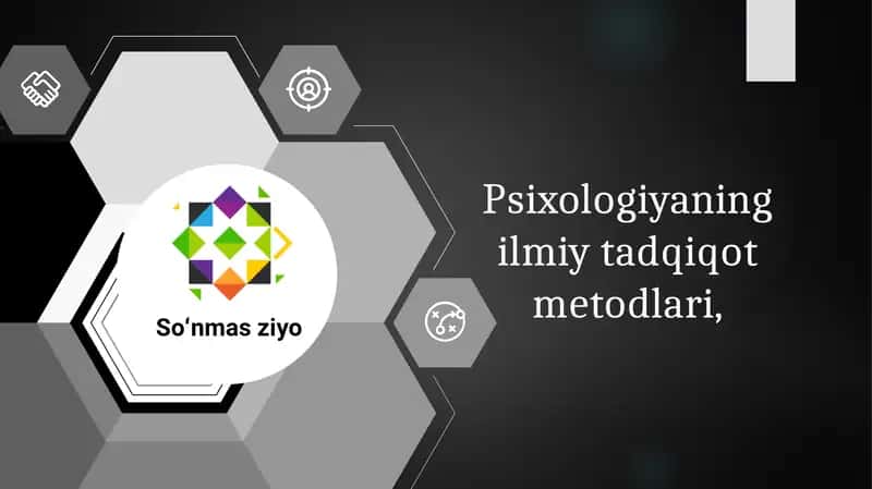 Psixologiyada kuzatuv tadqiqot usullari