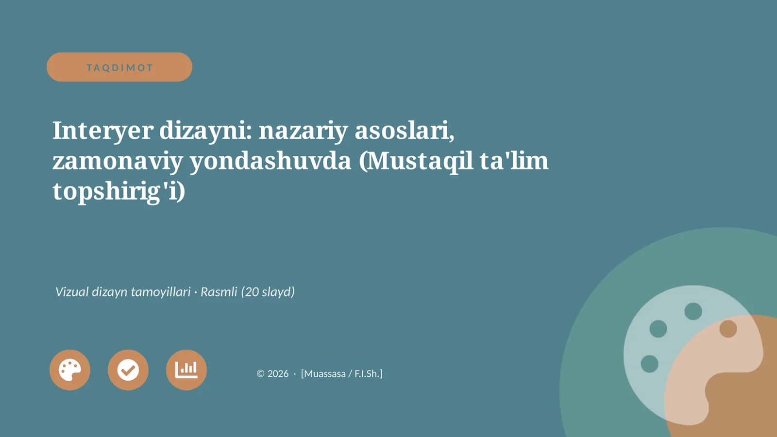 Interyer dizayni