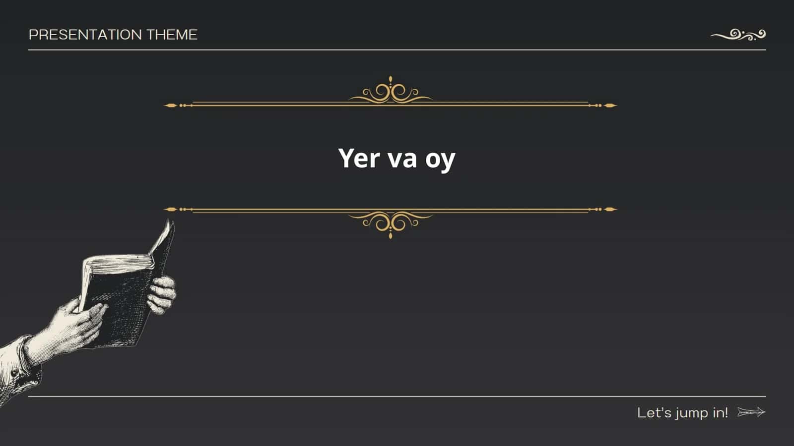 Yer va oy