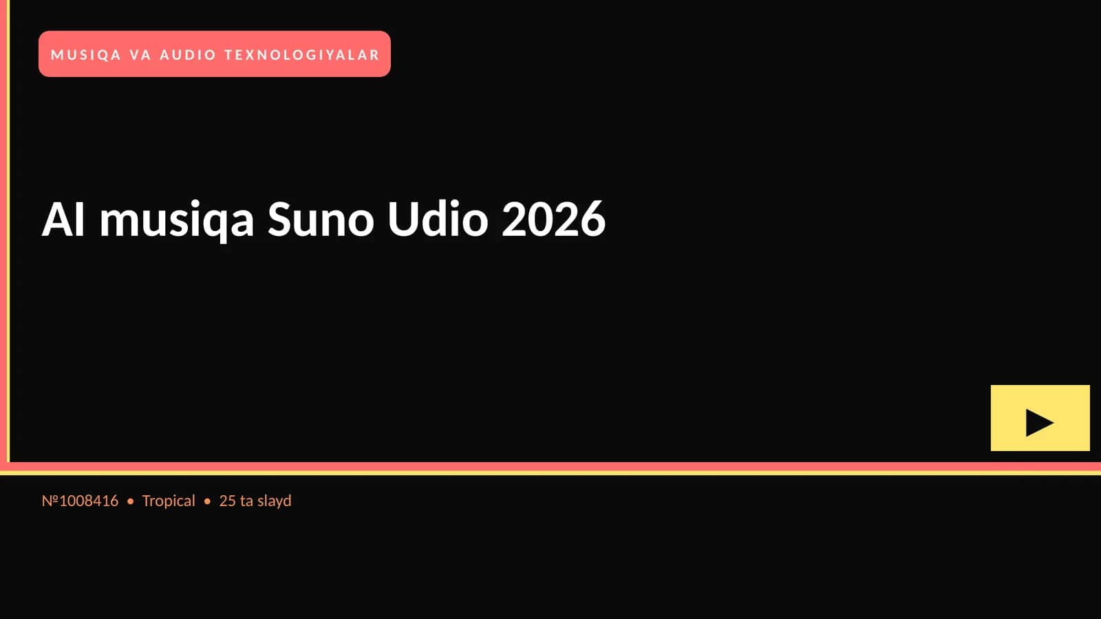 AI musiqa Suno Udio 2026