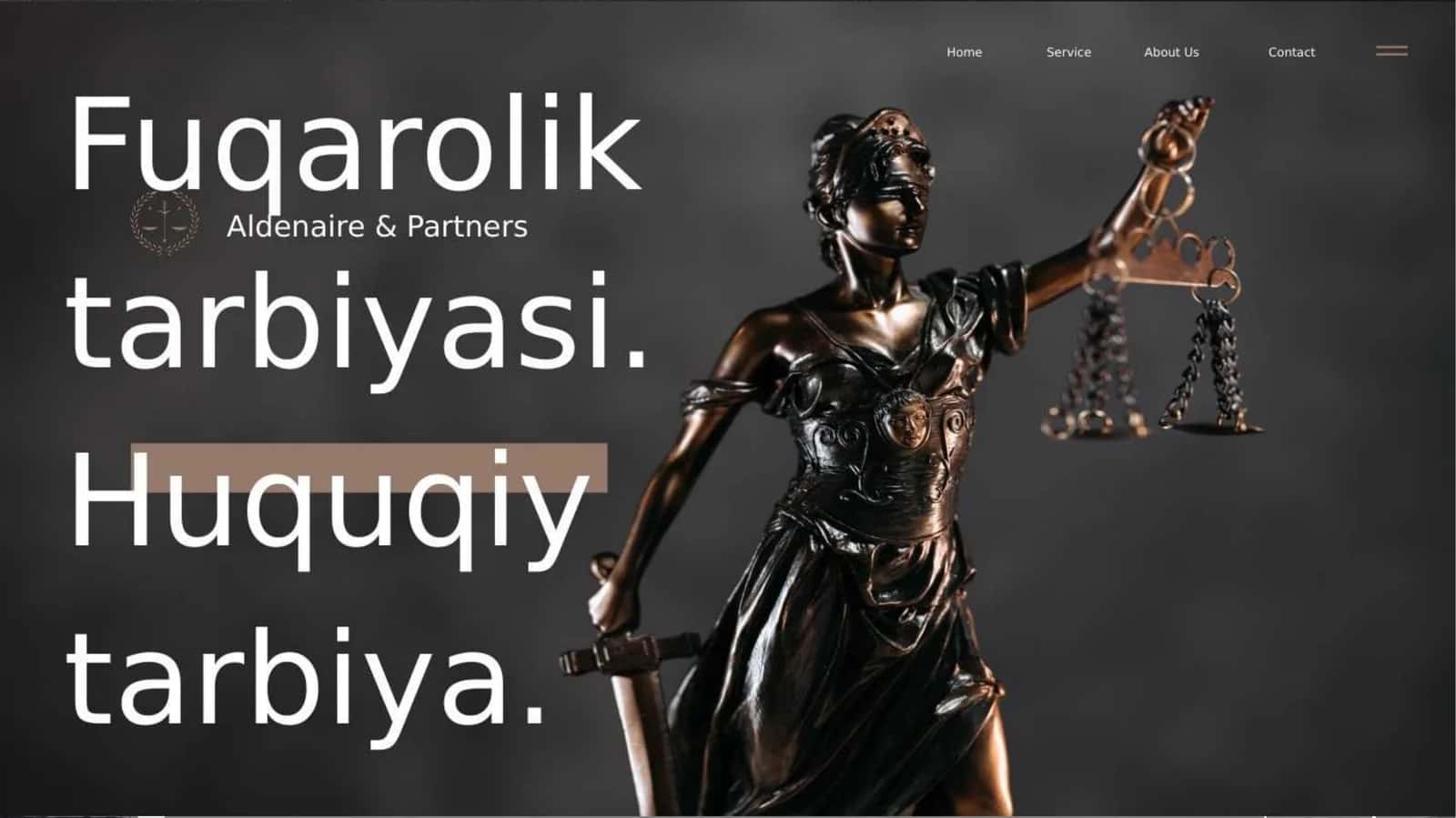 FUQOROLIK TARBIYASI VA HUQUQIY TARBIYA