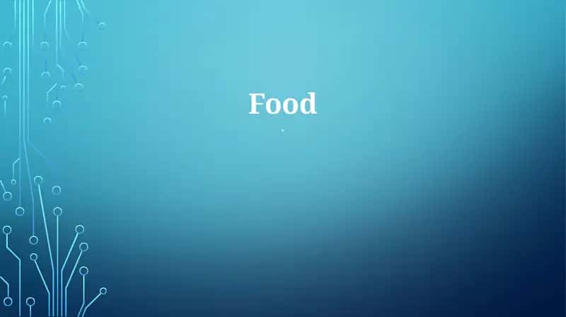 Food