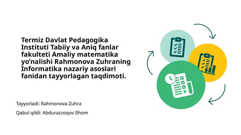 Edge computing va uning afzalliklari