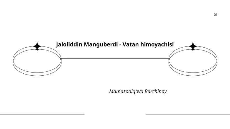 Jaloliddin Manguberdi - Vatan himoyachisi
