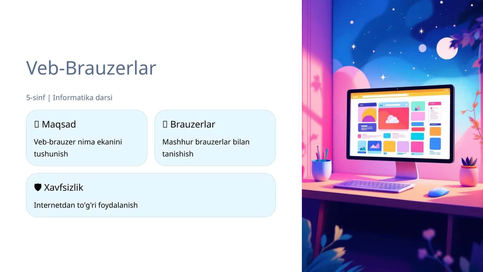 Veb-Brauzerlar