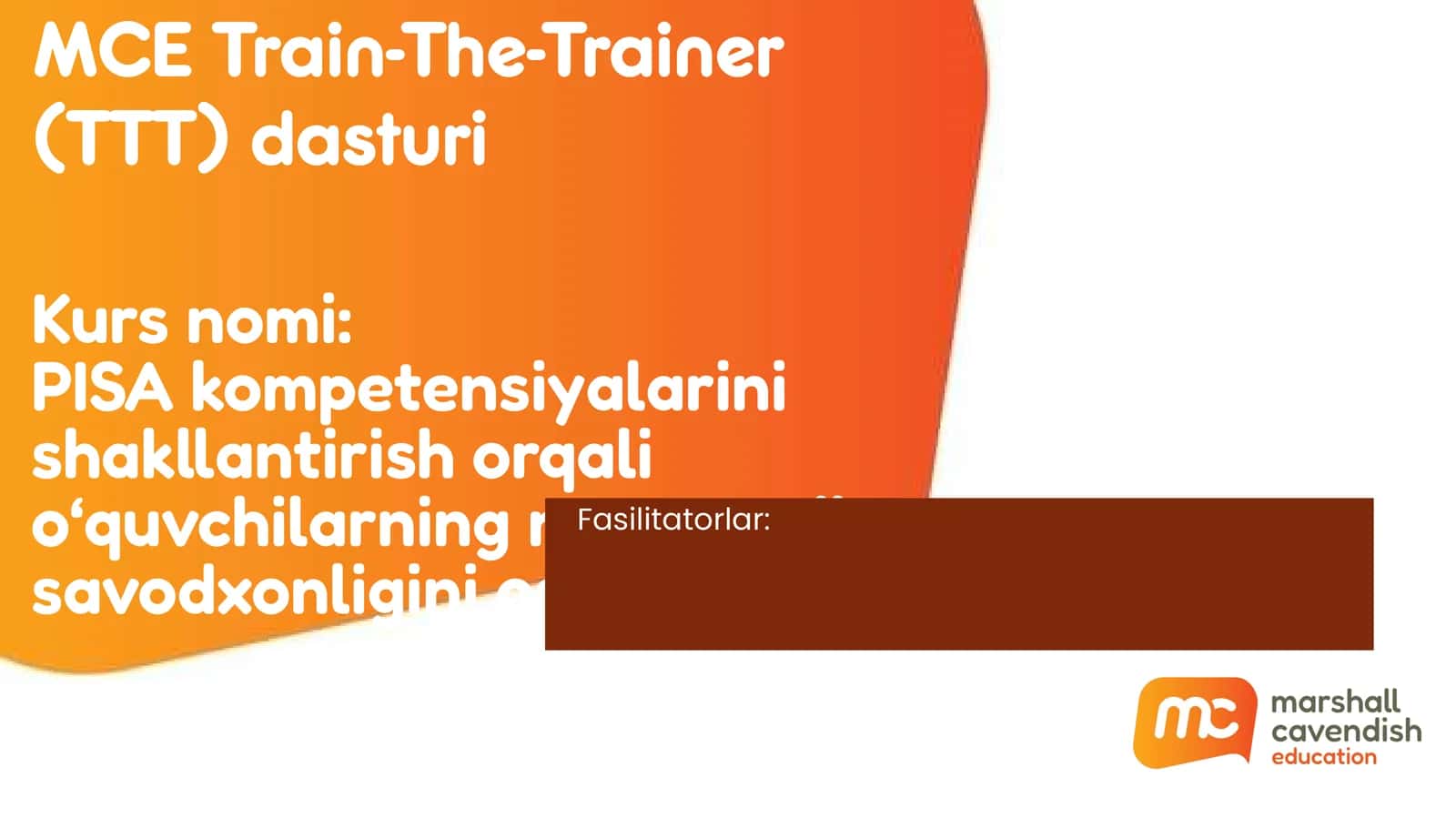 Matematikada konseptual tushunishni rivojlantirish