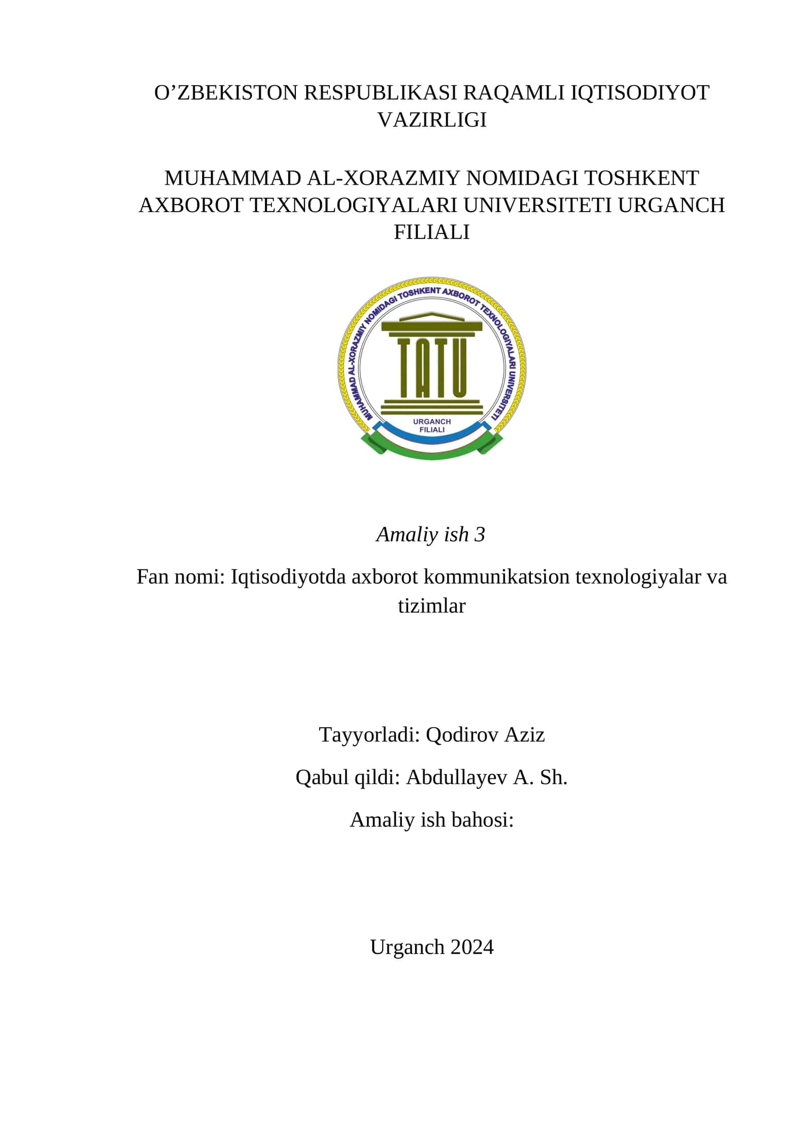 WINDOWS OPERATSION TIZIMU HAQIDA