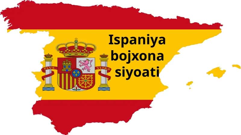 Ispaniya bojxona siyoati