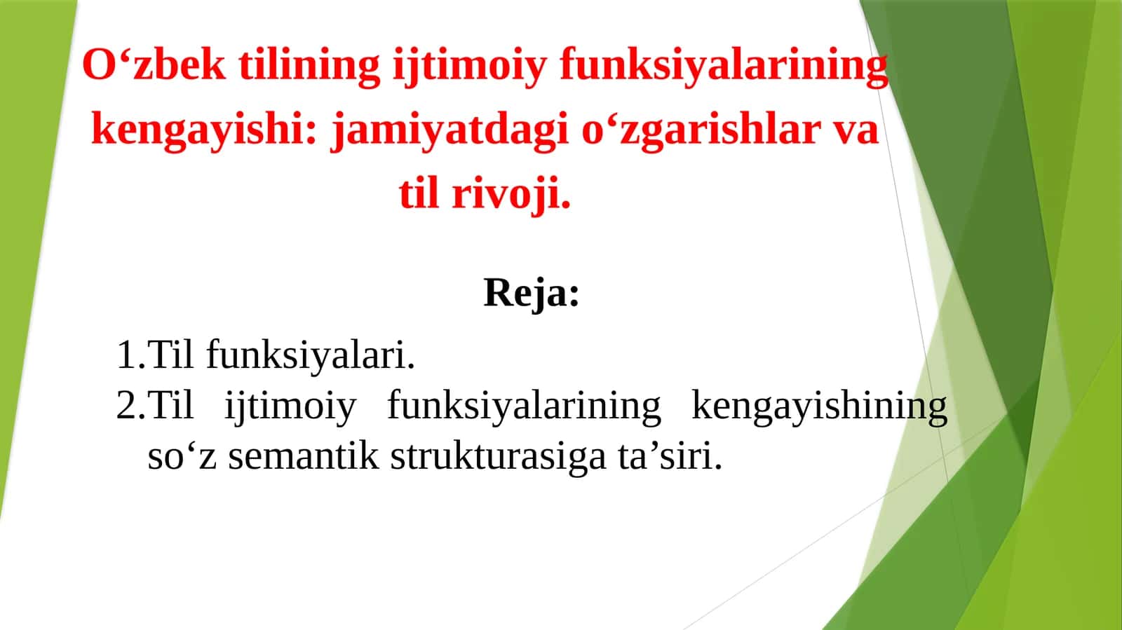 Tabiiy-biologik xususiyatlar