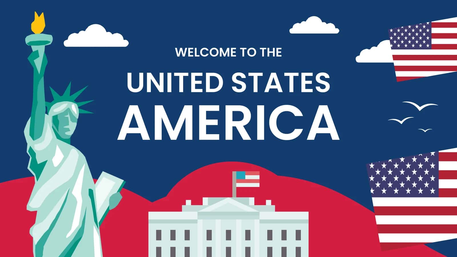 Amerika Qoʻshma Shtatlari haqida maʼlumotlar