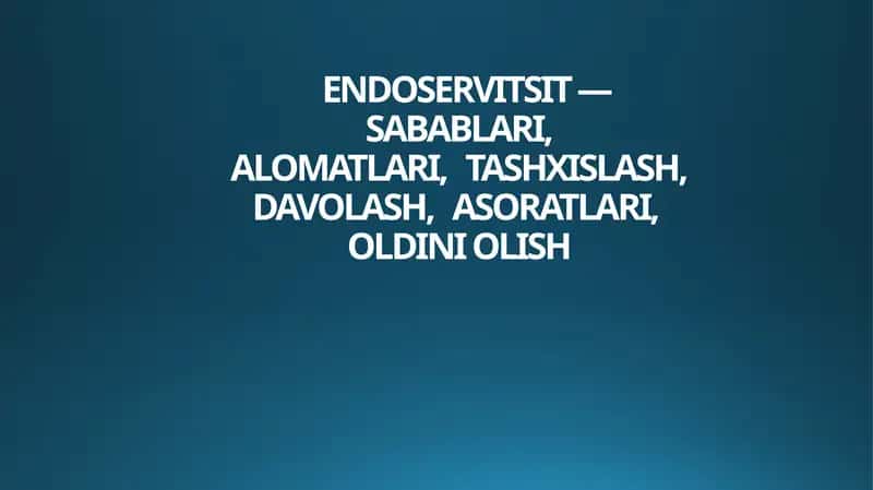 ENDOSERVITSIT