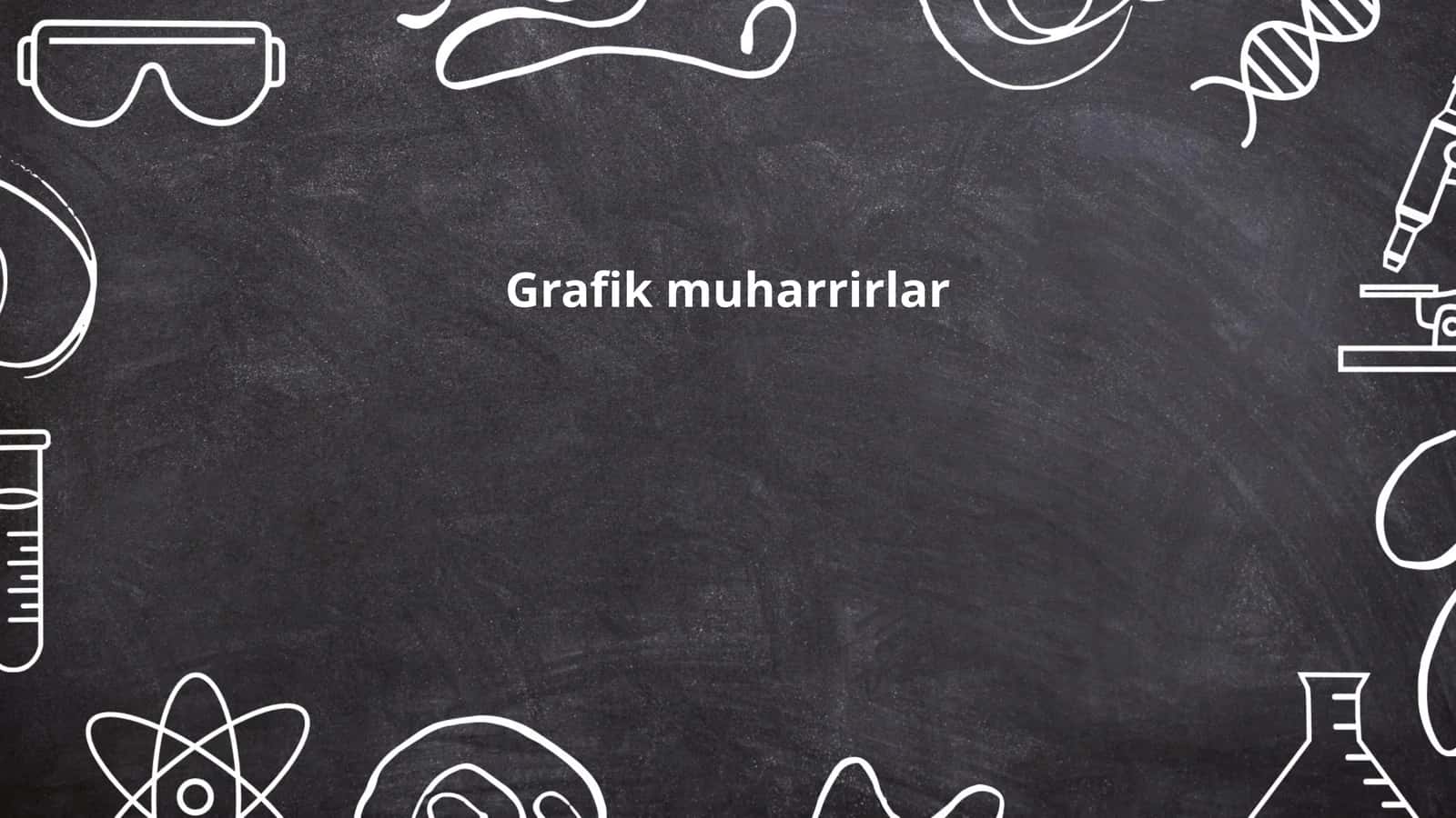 Grafik dizayn asoslari