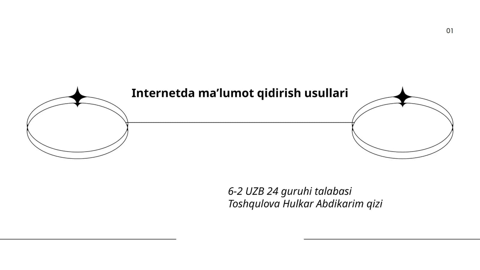 Asosiy qidiruv tizimlari