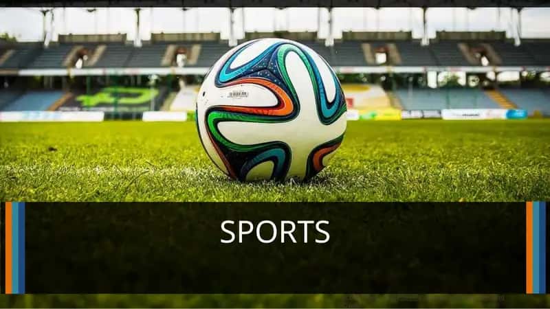 DEFINITION OF SPORTS