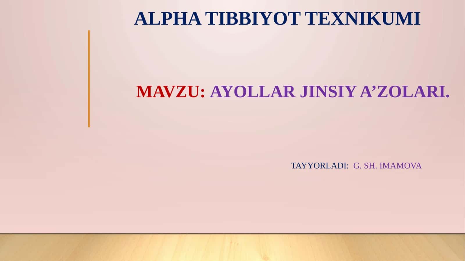 Ayollarjinsiya’zolari