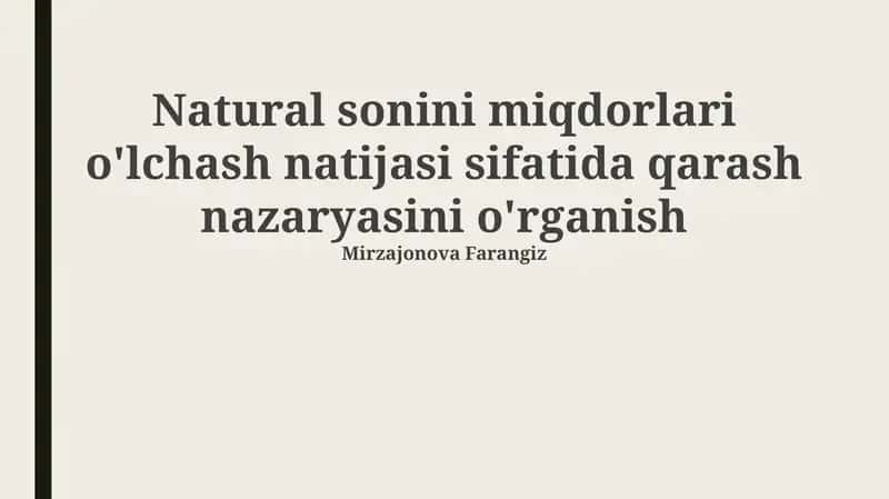 Tovushning fizik xususiyatlari va ularning o'lchanishi