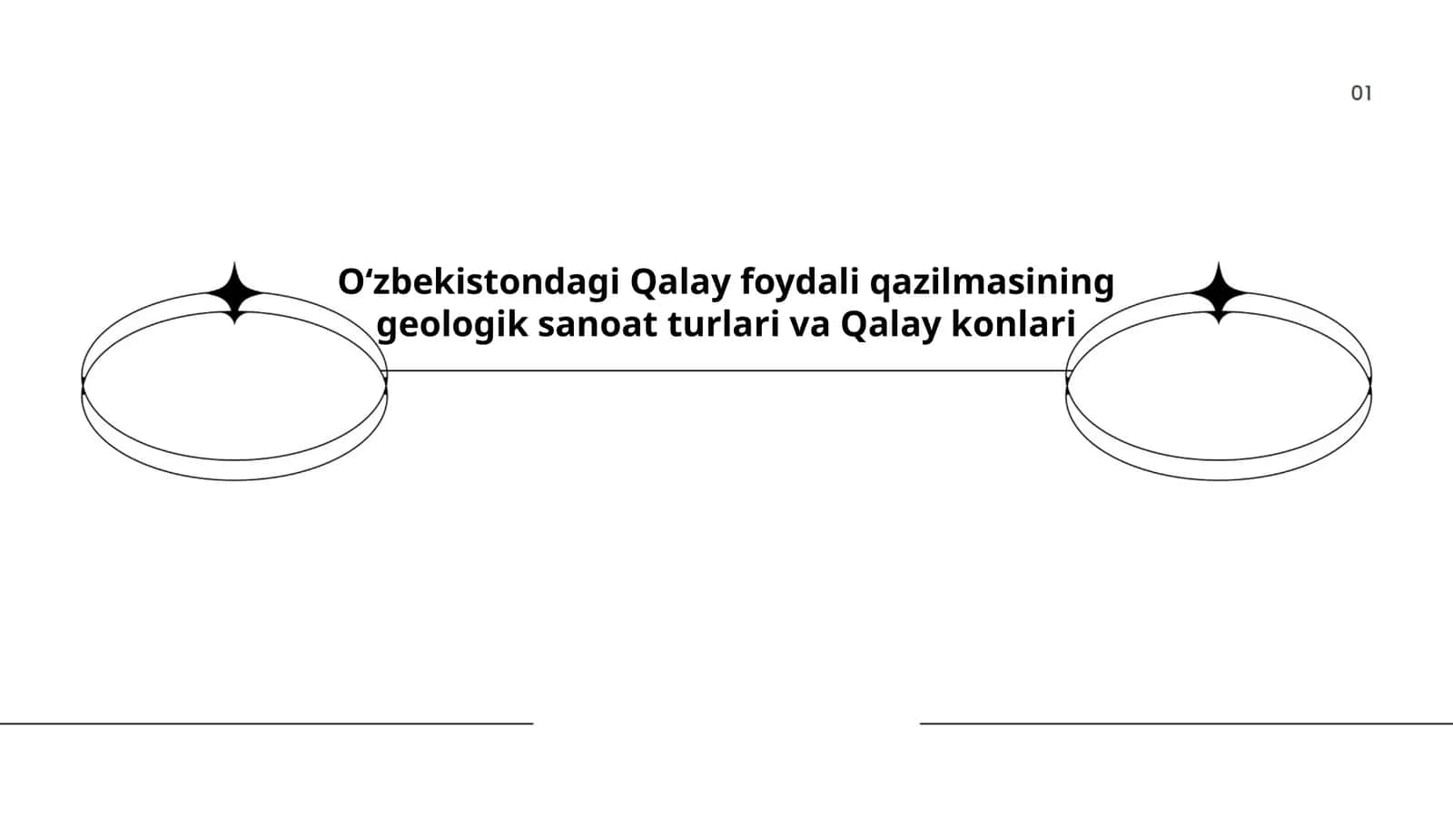 Oʻzbekistondagi Qalay foydali qazilmasining geologik sanoat turlari va Qalay konlari