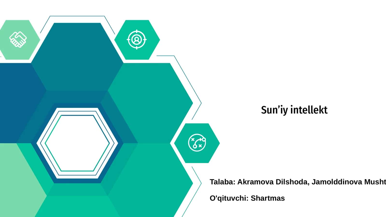 Sunʼiy intellekt