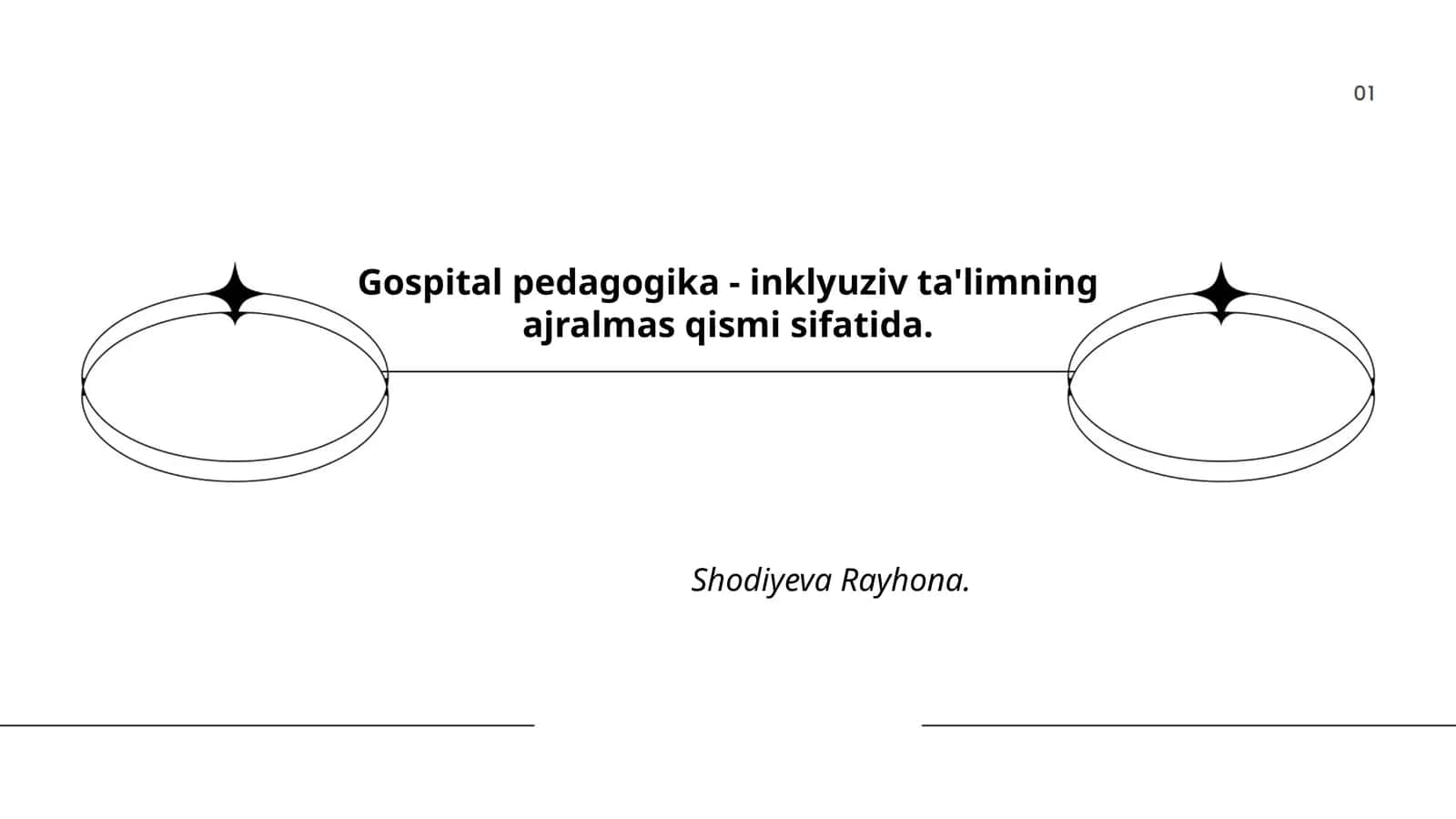 Gospital Pedagogikasi