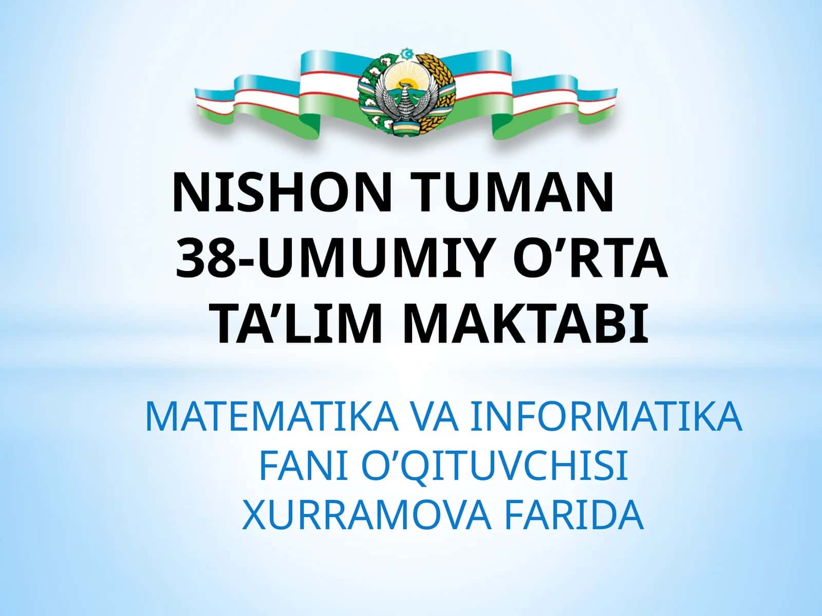 5-sinf. Sonli va harfli ifodalar