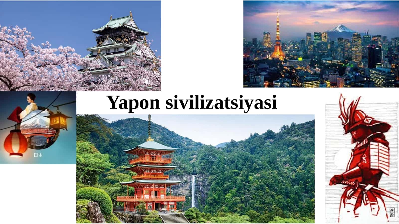 Yaponsivilizatsiyasi