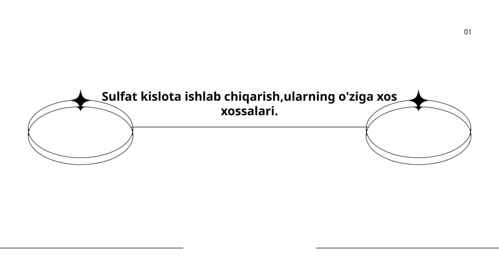 Sulfat kislota ishlab chiqarish,ularning o'ziga xos xossalari