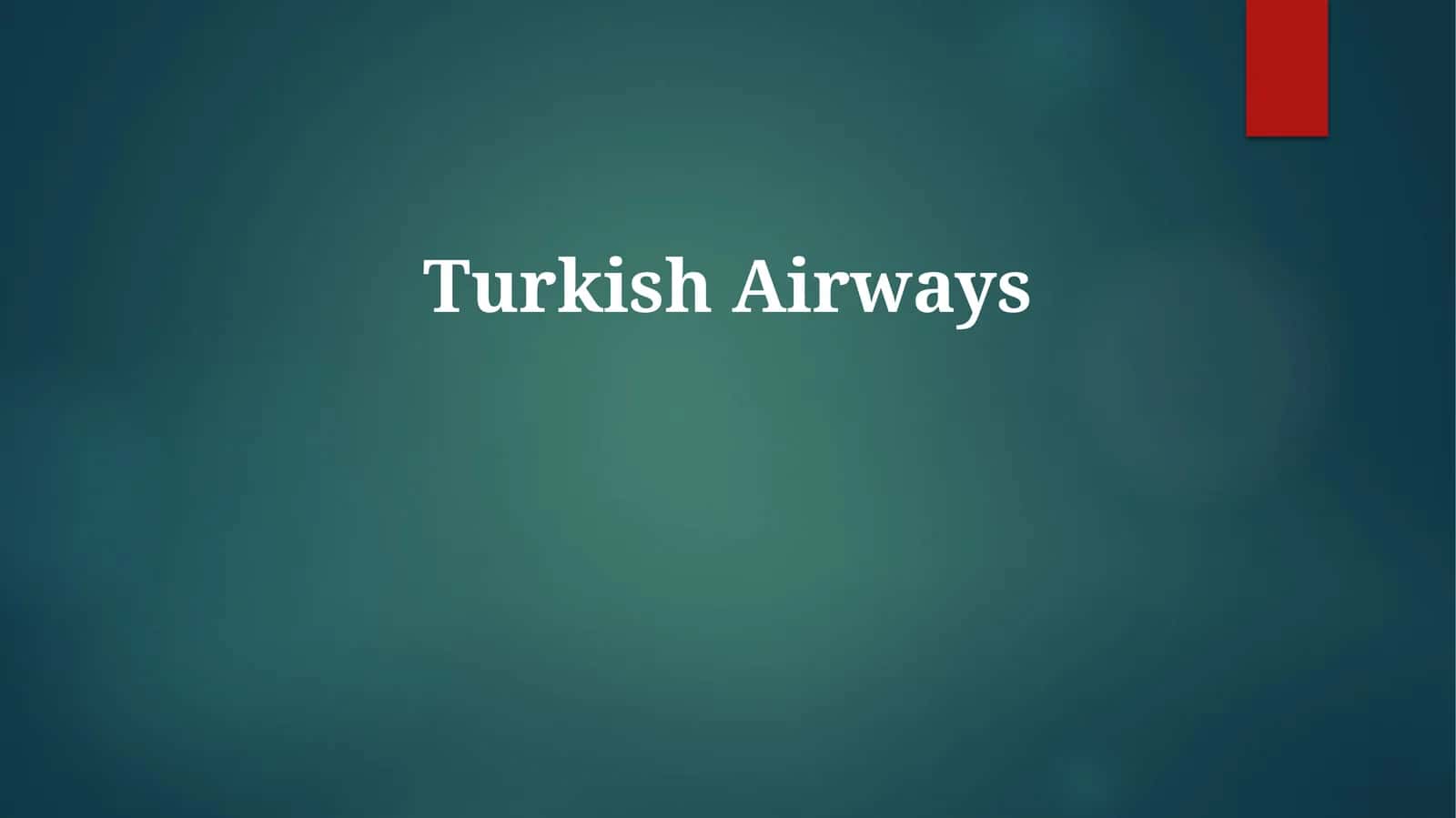 Turk Havo Yo'llari