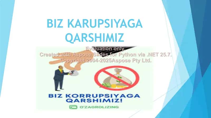 Korrupsiya
