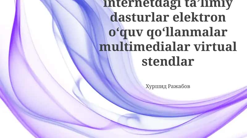 Elektron darslik inqilobi: Afzalliklari va qiyinchiliklari